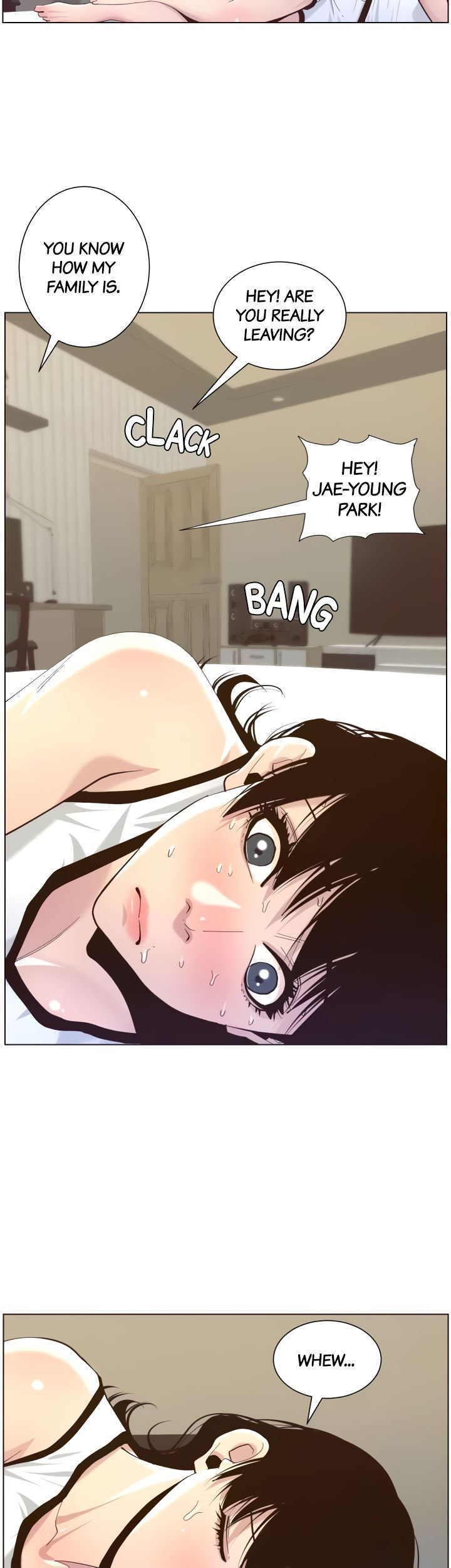Father's Lust Chapter 80 Page 4