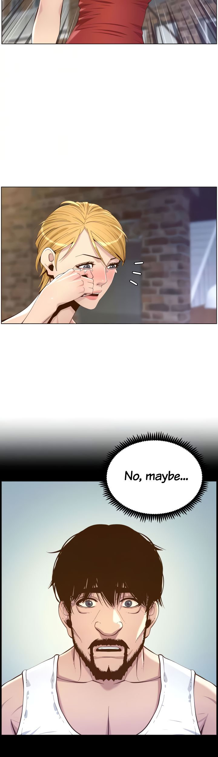 Father's Lust Chapter 81 Page 19