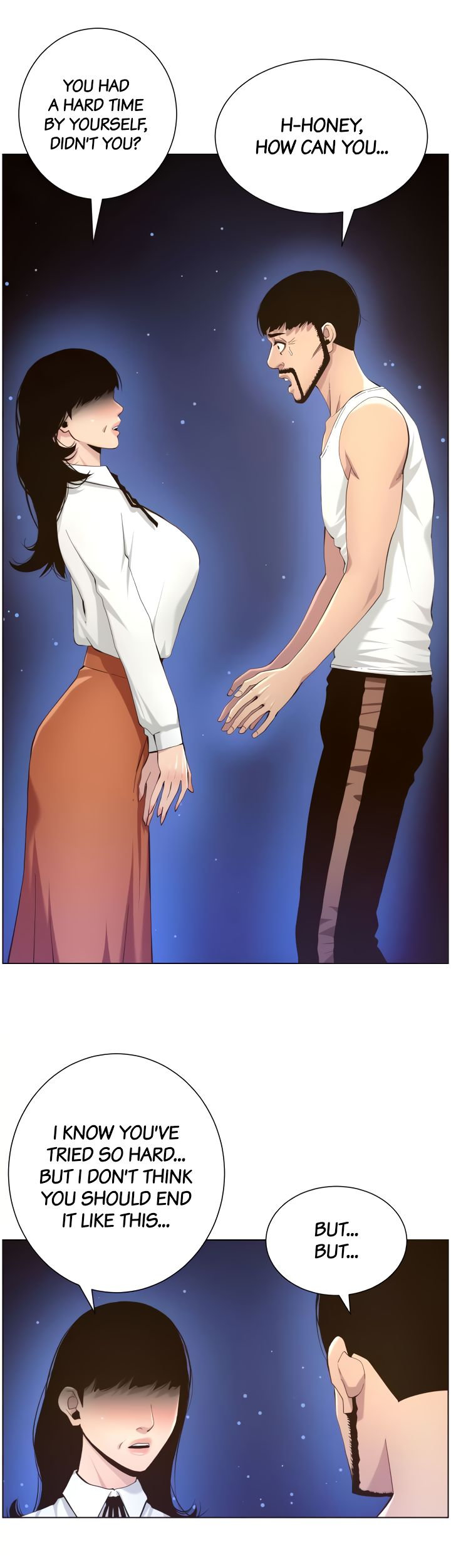 Father's Lust Chapter 81 Page 2