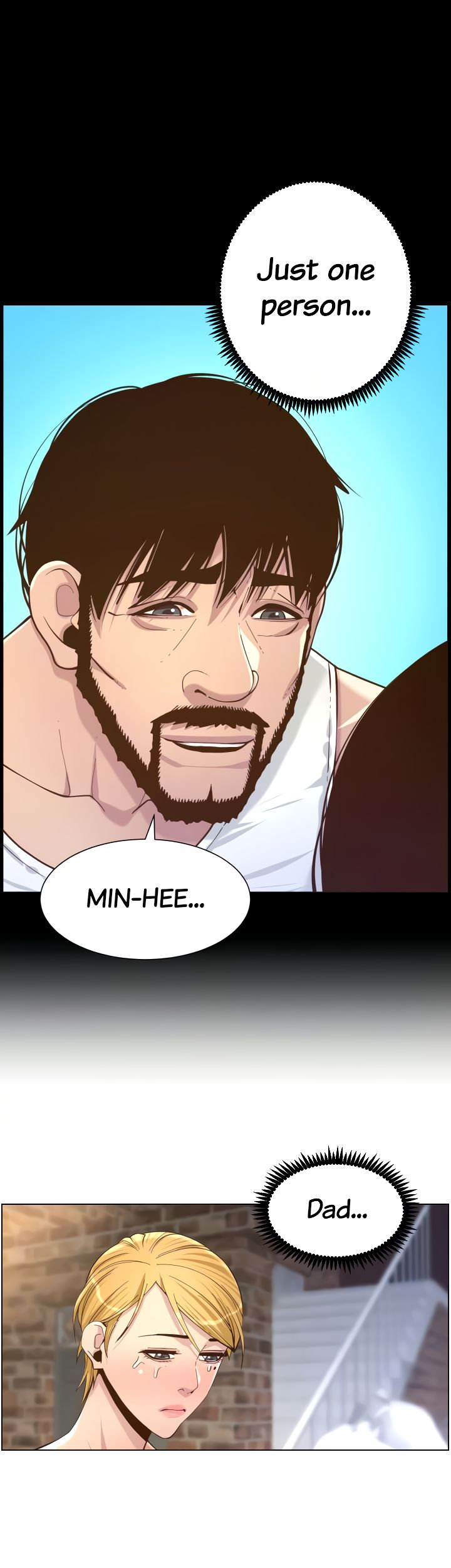 Father's Lust Chapter 81 Page 20