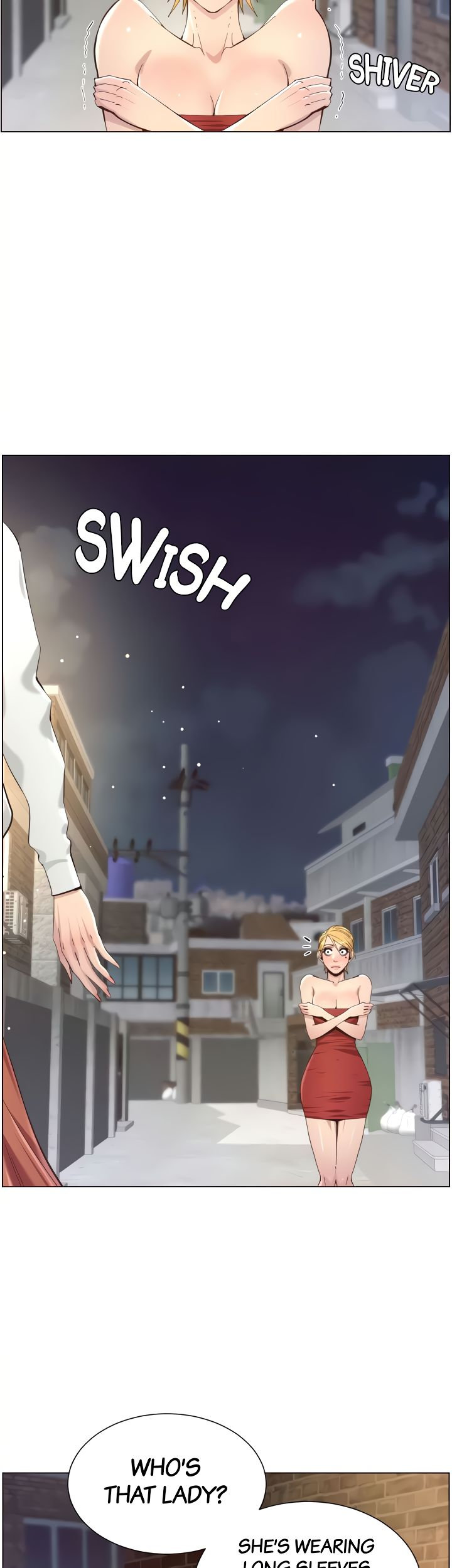 Father's Lust Chapter 81 Page 22