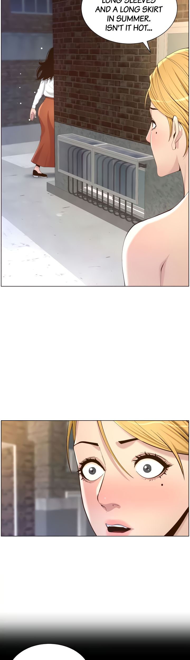 Father's Lust Chapter 81 Page 23