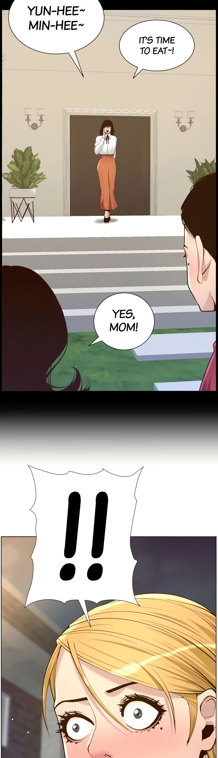 Father's Lust Chapter 81 Page 24