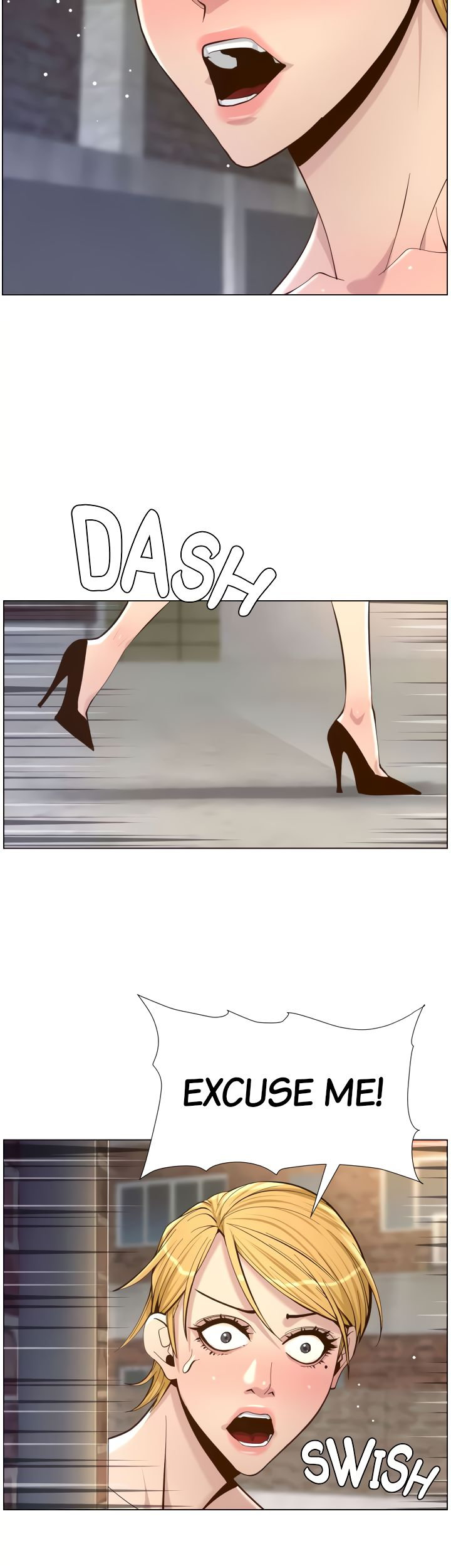 Father's Lust Chapter 81 Page 25