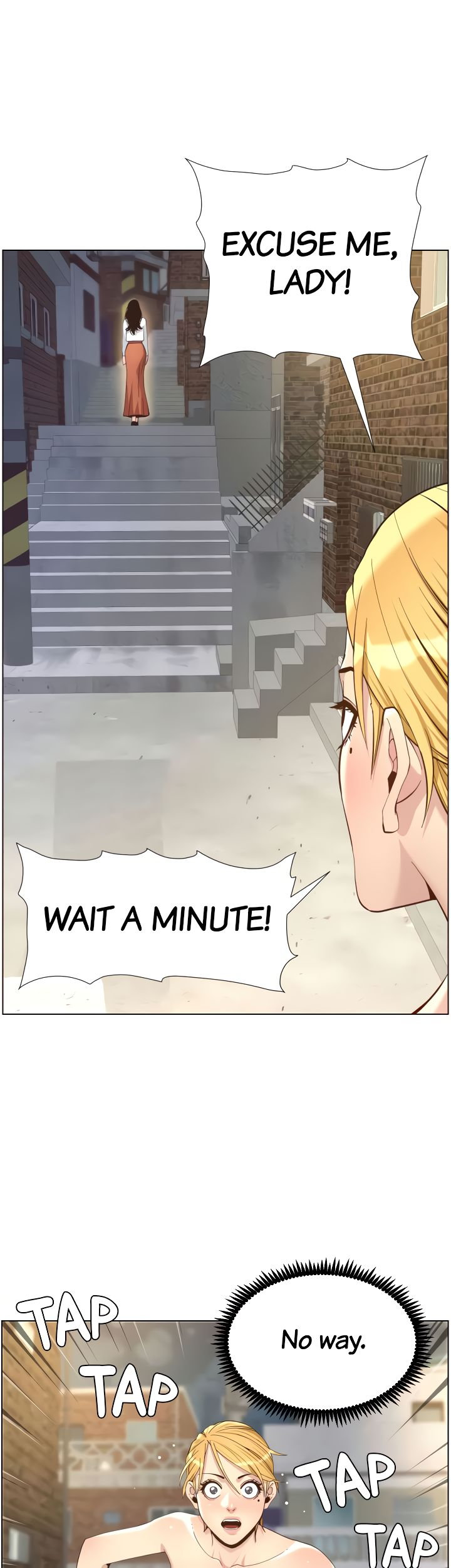 Father's Lust Chapter 81 Page 26