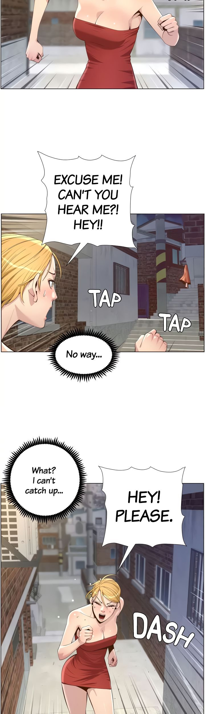 Father's Lust Chapter 81 Page 27