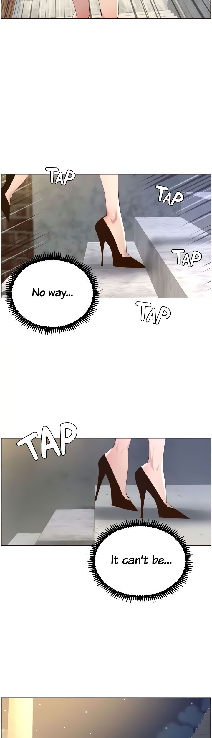 Father's Lust Chapter 81 Page 28