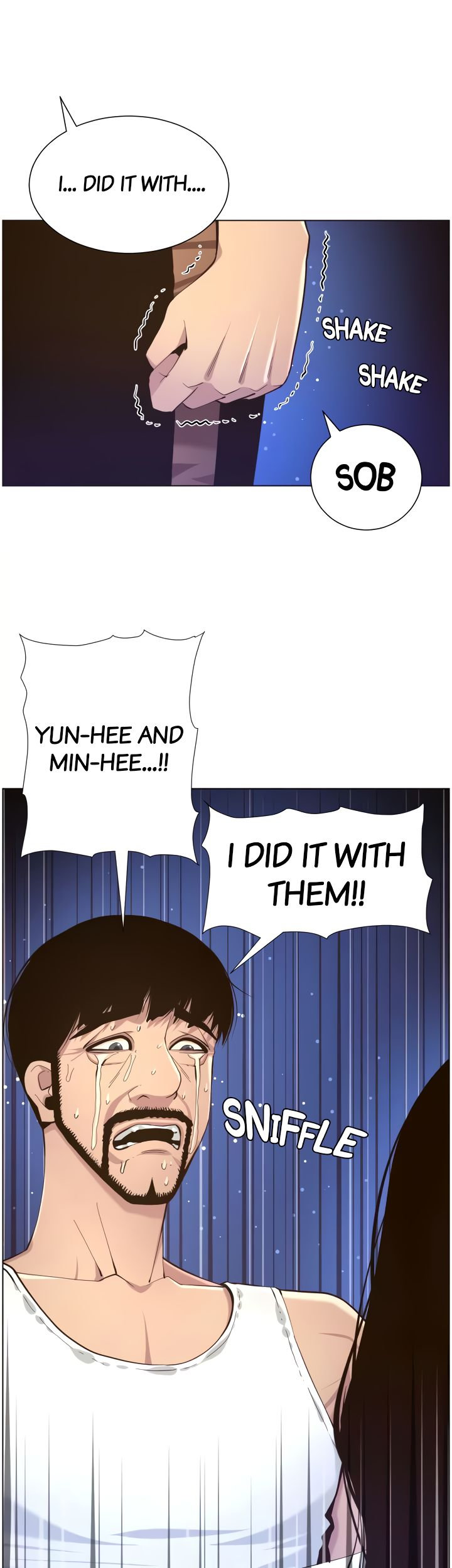 Father's Lust Chapter 81 Page 3