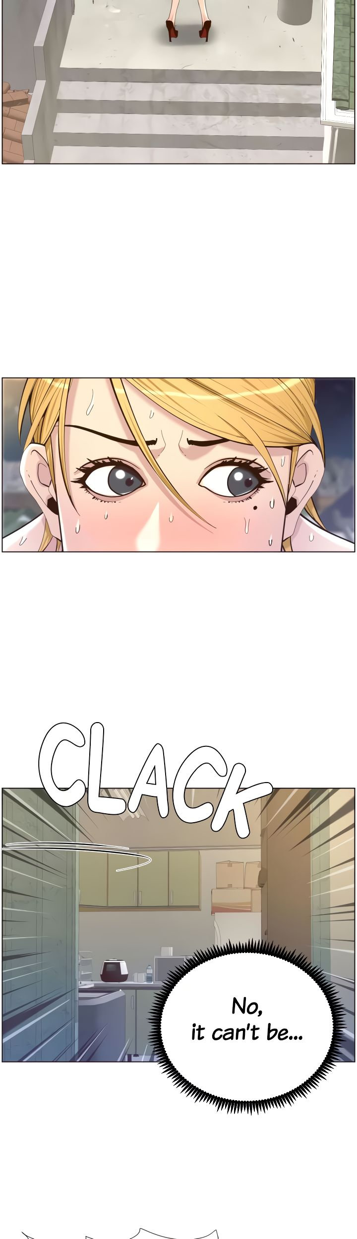 Father's Lust Chapter 81 Page 30
