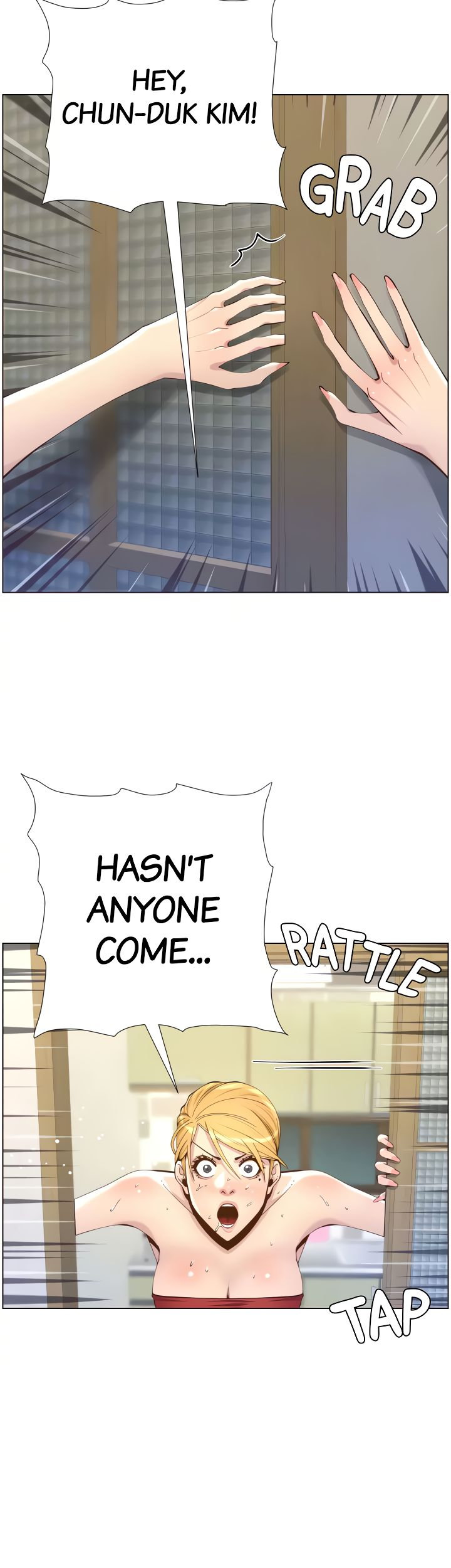 Father's Lust Chapter 81 Page 31
