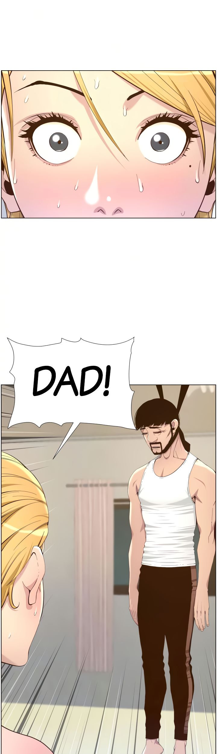 Father's Lust Chapter 81 Page 32