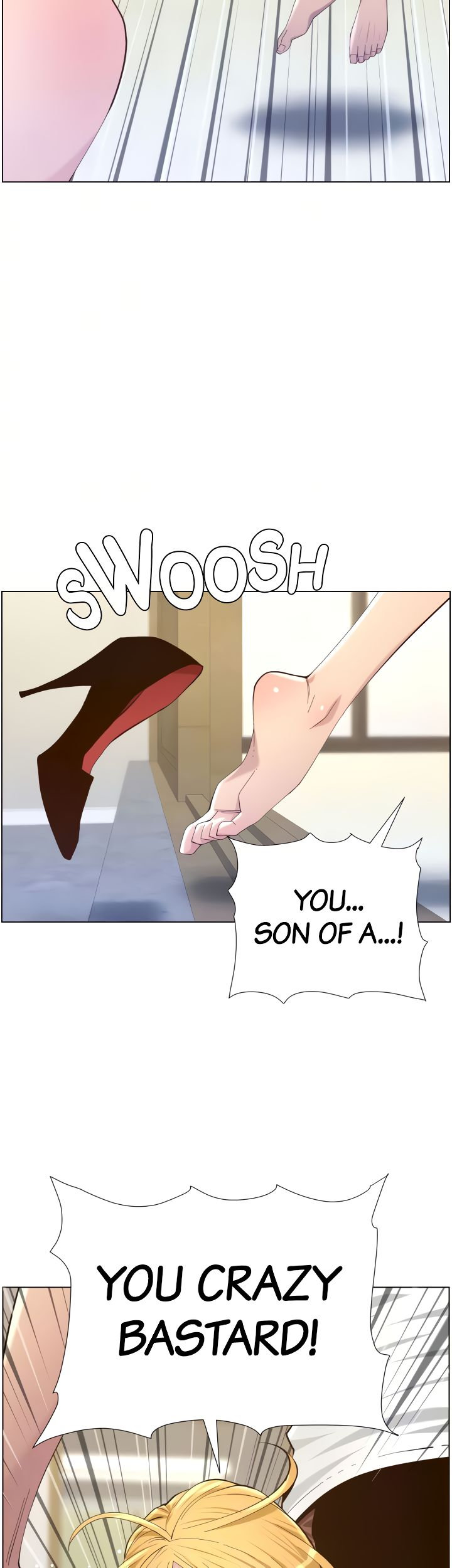 Father's Lust Chapter 81 Page 33