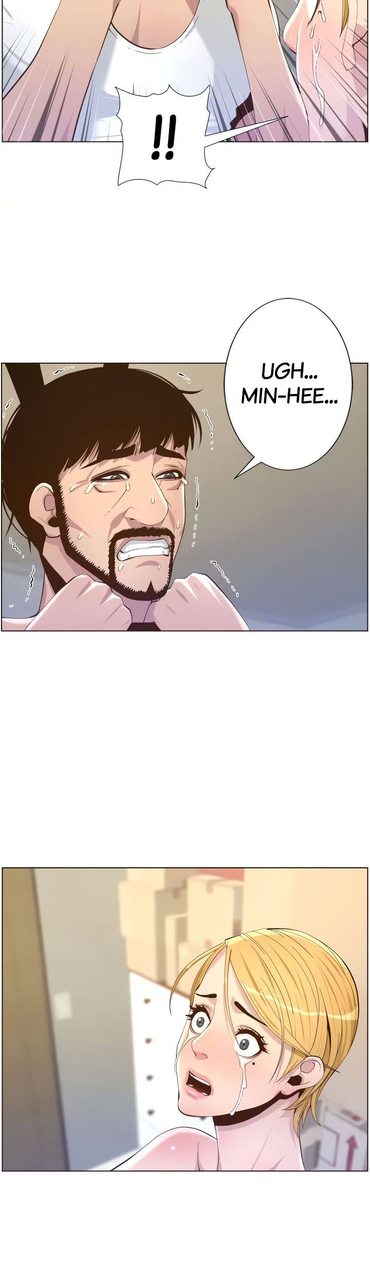 Father's Lust Chapter 81 Page 39