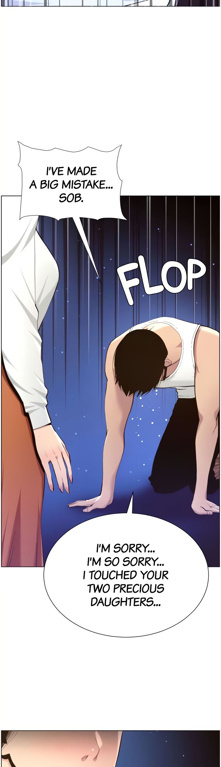 Father's Lust Chapter 81 Page 4