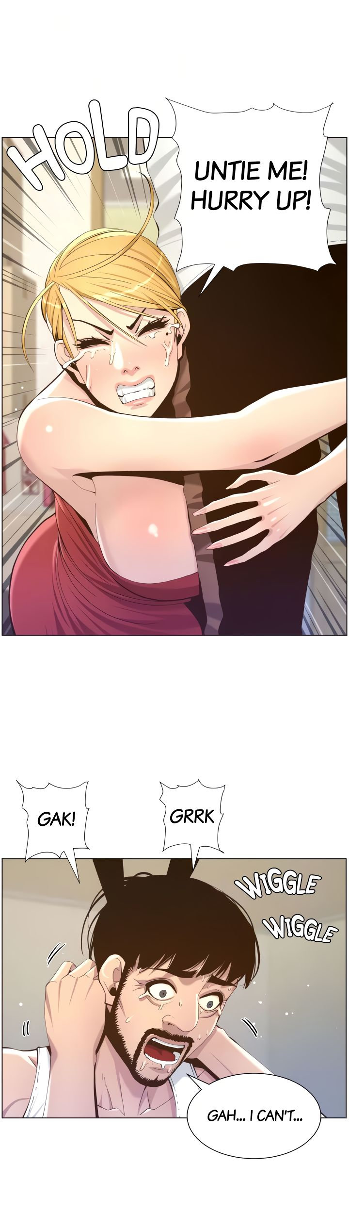 Father's Lust Chapter 81 Page 40