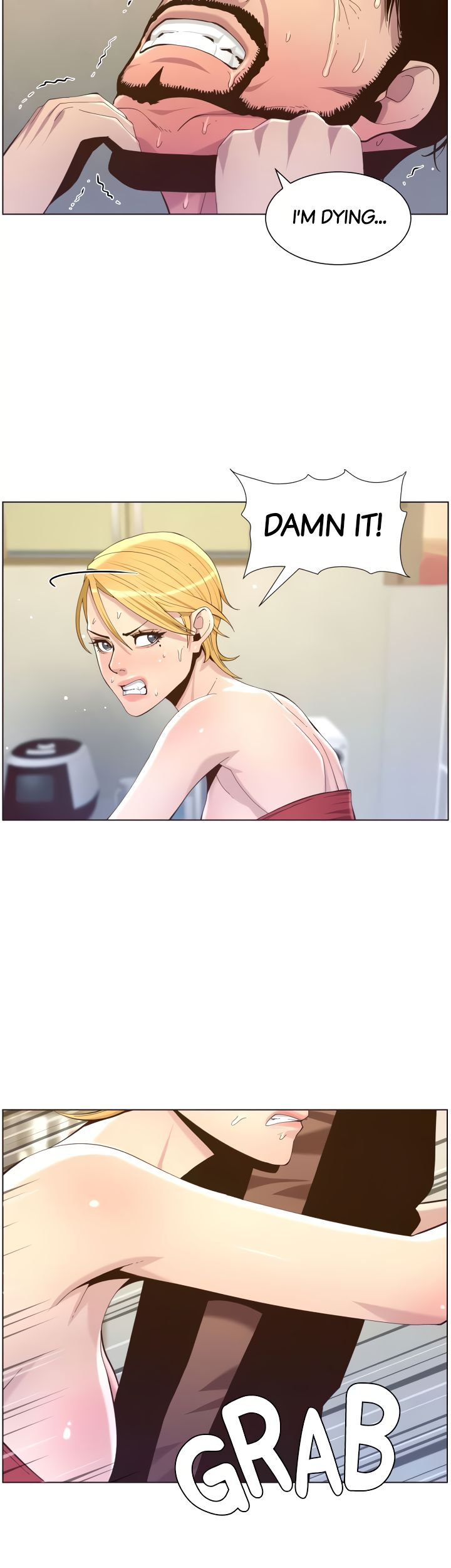 Father's Lust Chapter 81 Page 42