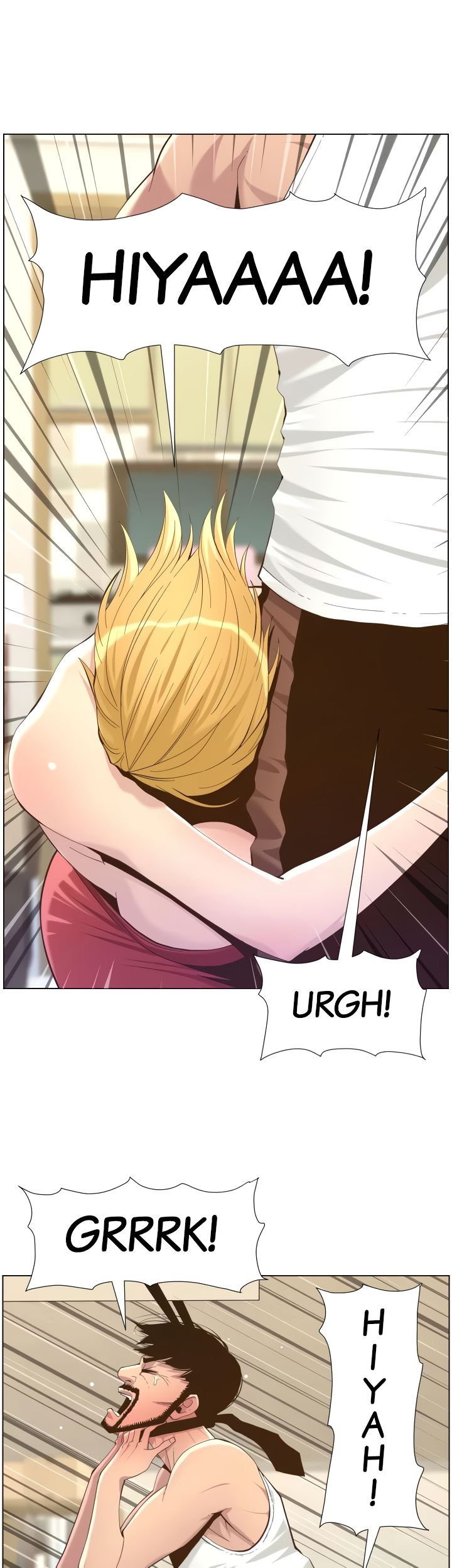Father's Lust Chapter 81 Page 43