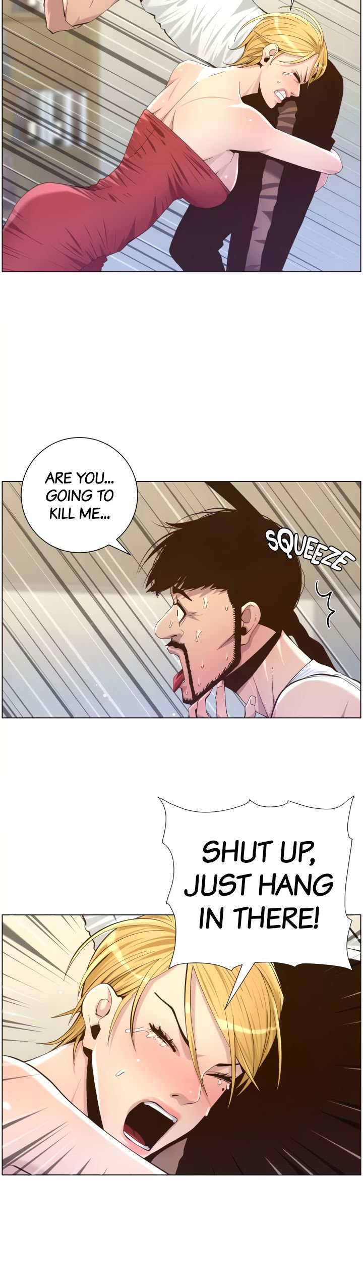 Father's Lust Chapter 81 Page 44