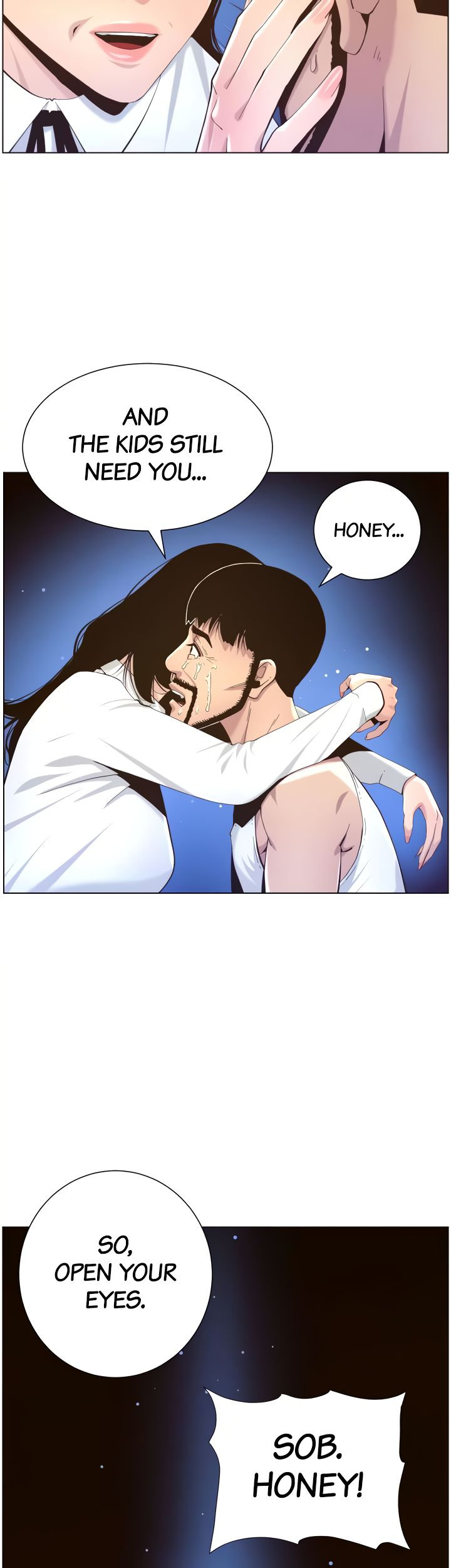 Father's Lust Chapter 81 Page 6