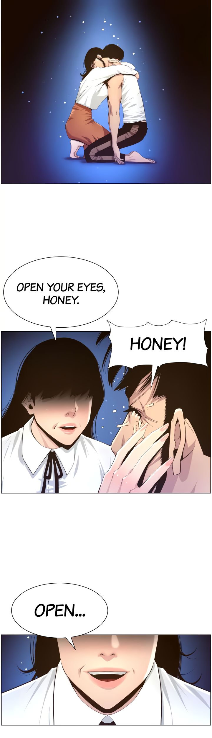 Father's Lust Chapter 81 Page 7