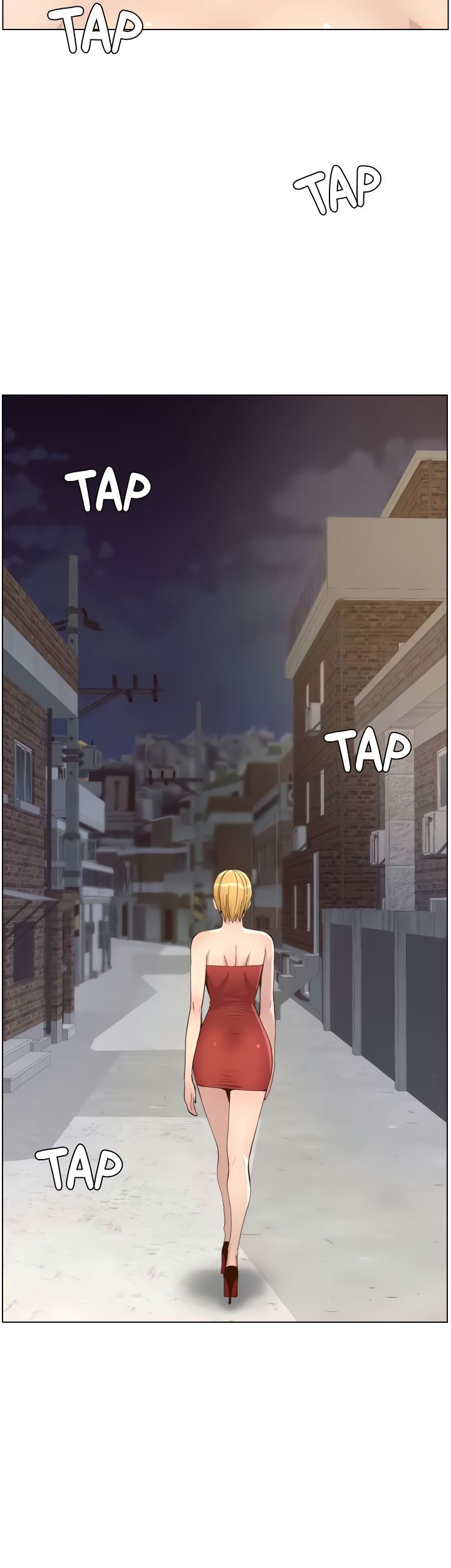 Father's Lust Chapter 81 Page 9
