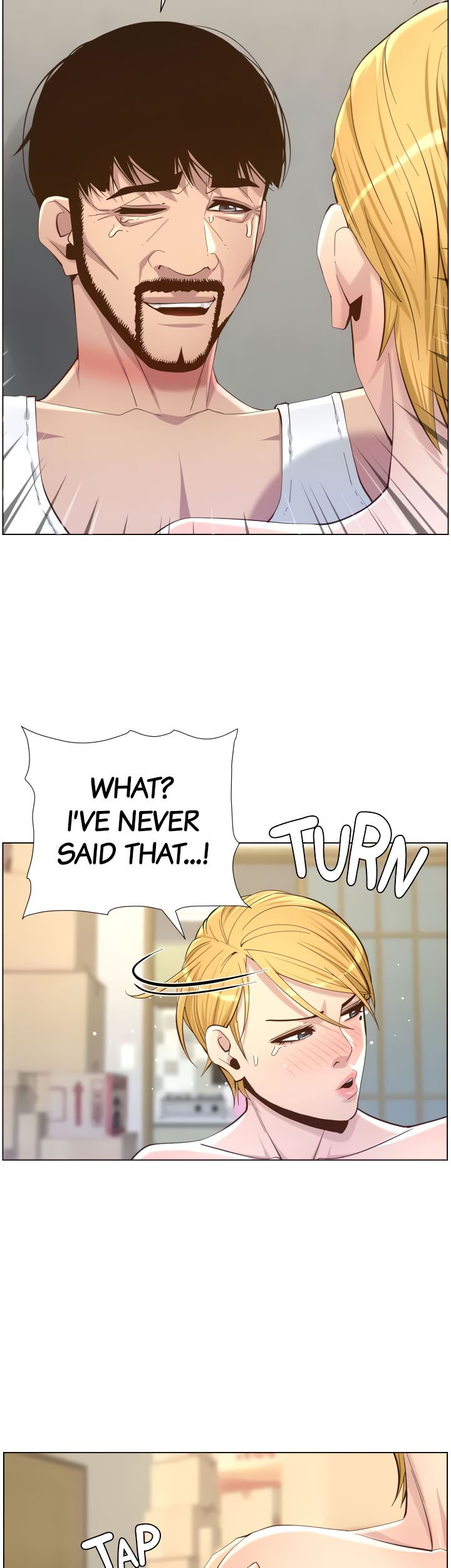 Father's Lust Chapter 82 Page 10