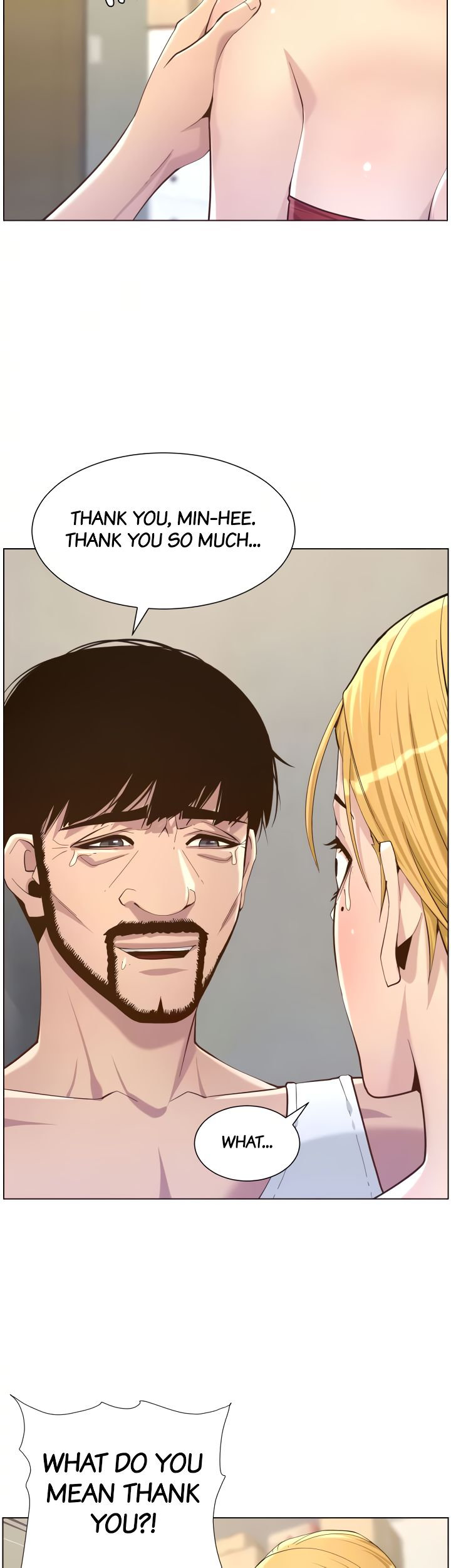 Father's Lust Chapter 82 Page 11