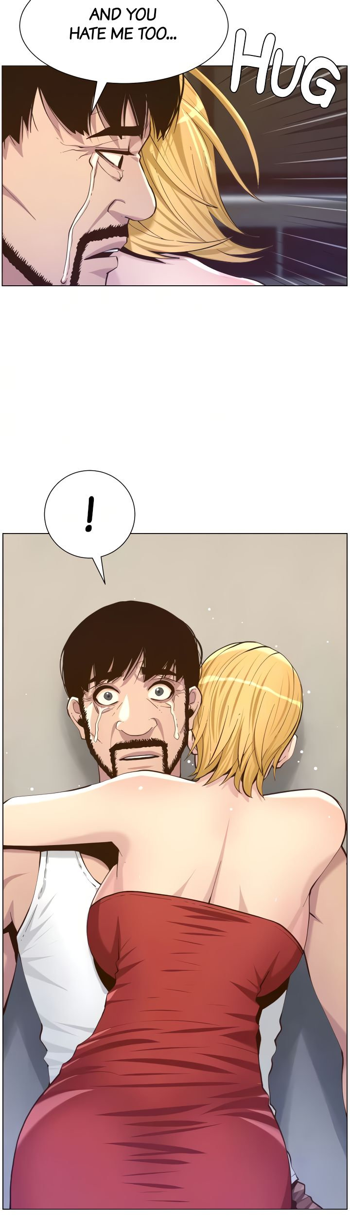 Father's Lust Chapter 82 Page 14