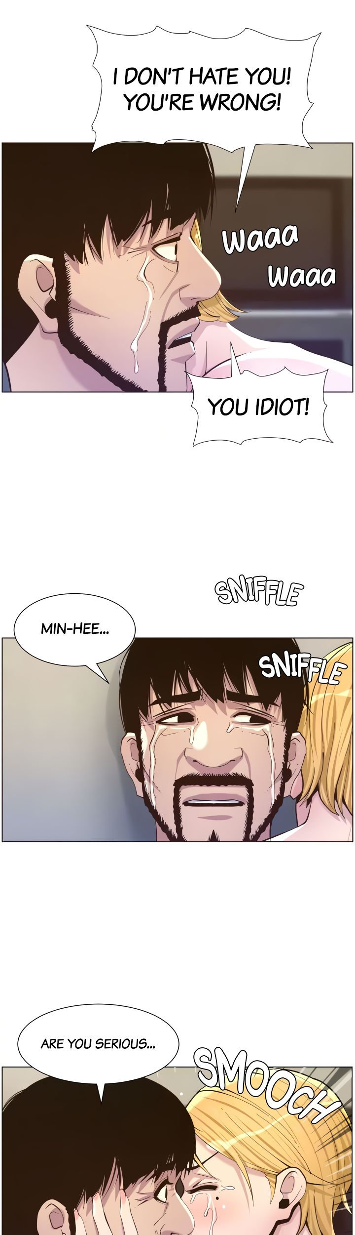 Father's Lust Chapter 82 Page 16