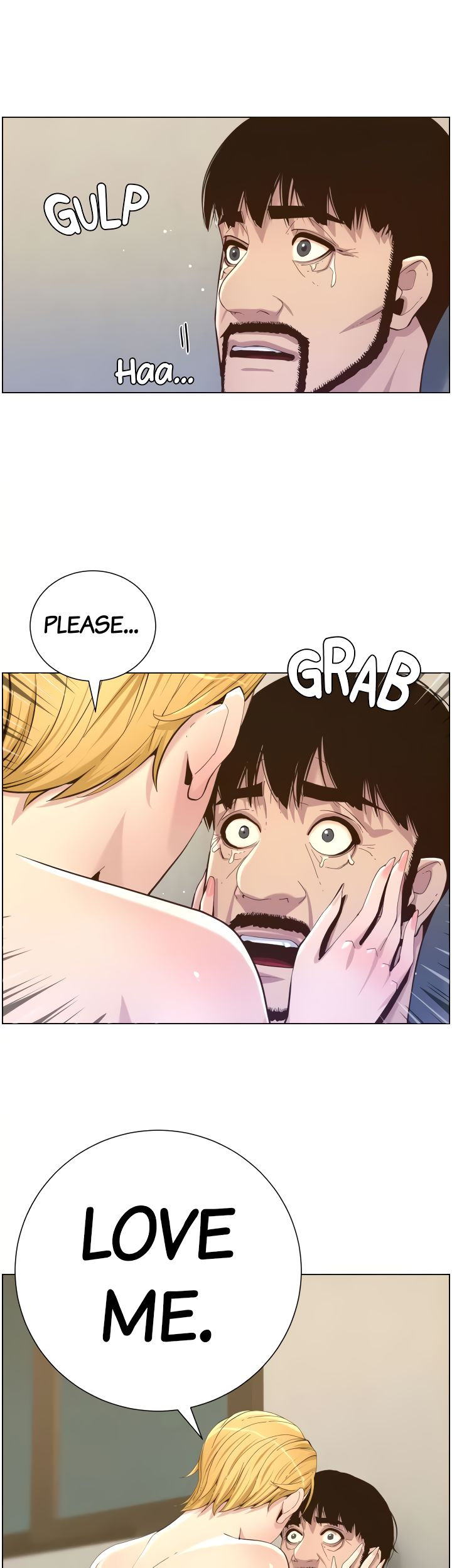 Father's Lust Chapter 82 Page 22