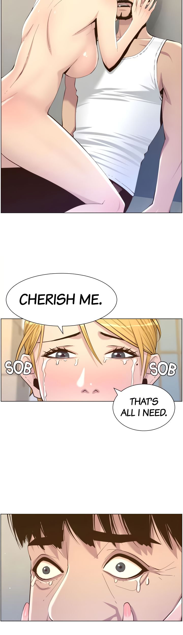 Father's Lust Chapter 82 Page 23