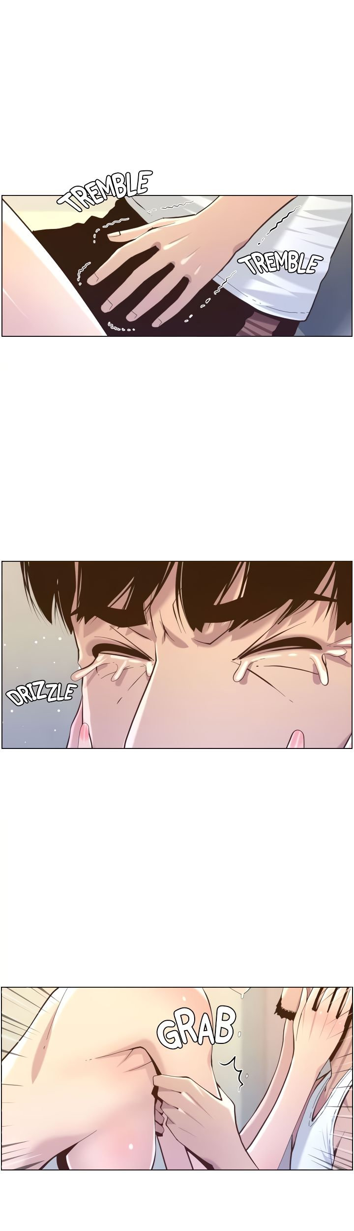 Father's Lust Chapter 82 Page 24
