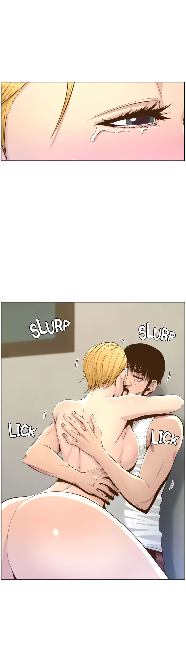 Father's Lust Chapter 82 Page 26