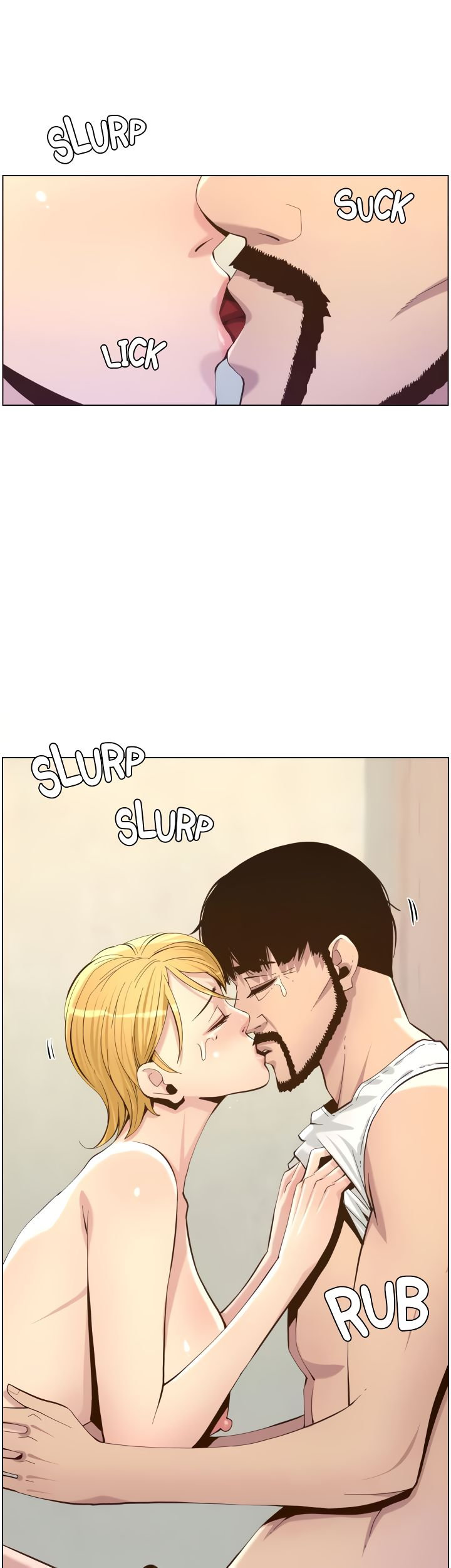 Father's Lust Chapter 82 Page 27