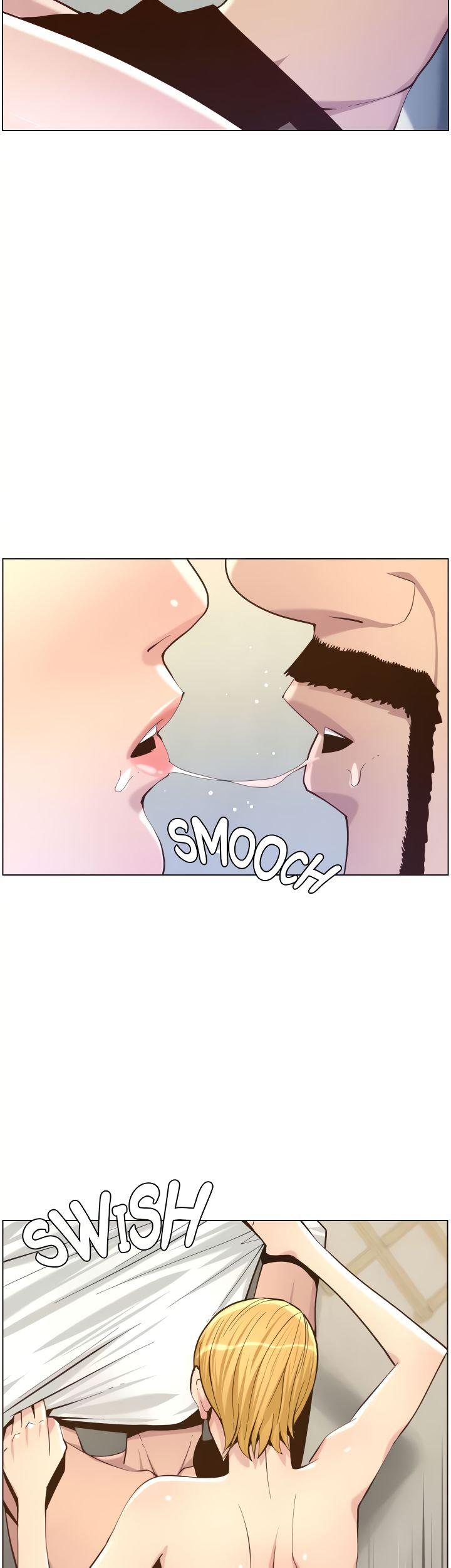 Father's Lust Chapter 82 Page 28