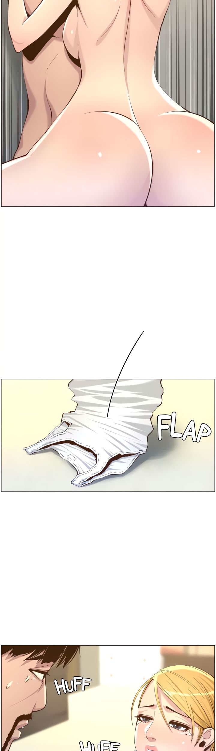 Father's Lust Chapter 82 Page 29