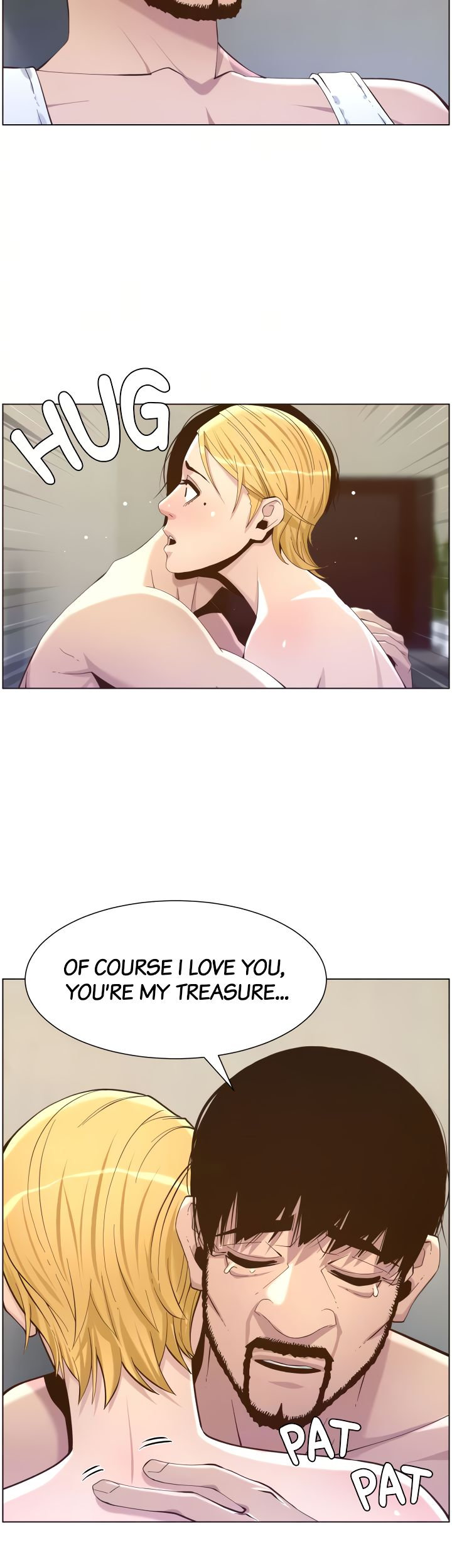 Father's Lust Chapter 82 Page 36