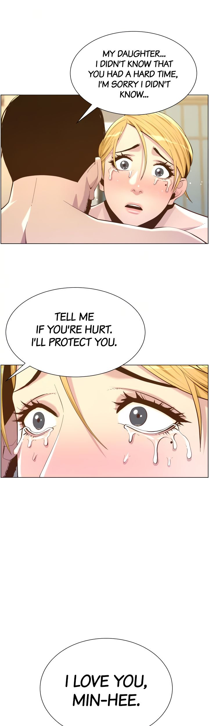 Father's Lust Chapter 82 Page 37