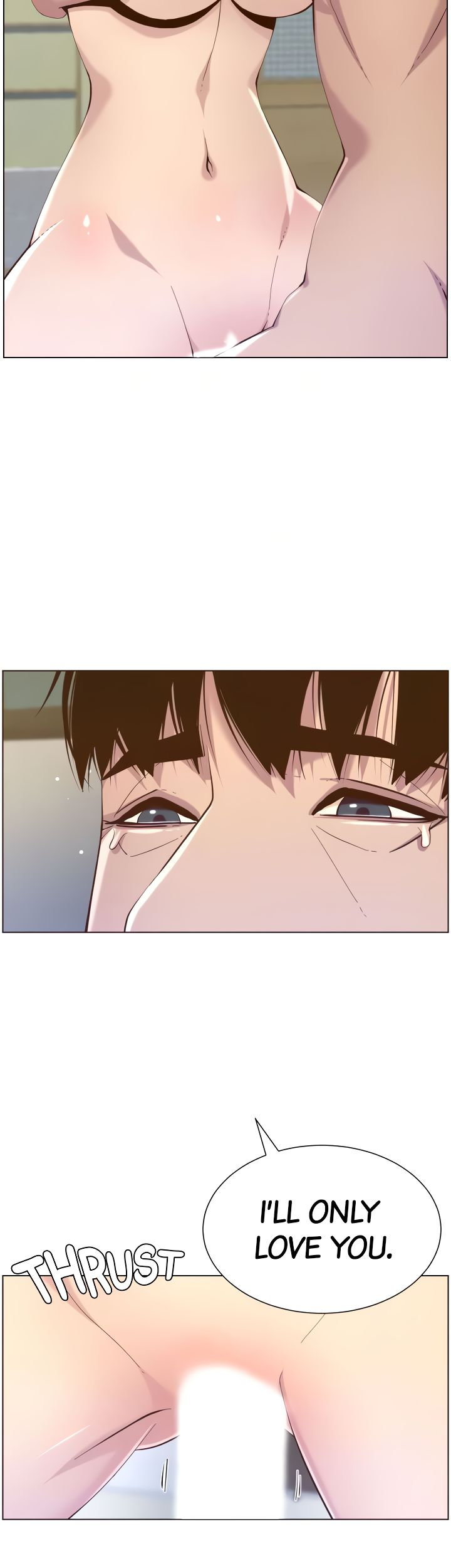 Father's Lust Chapter 82 Page 40