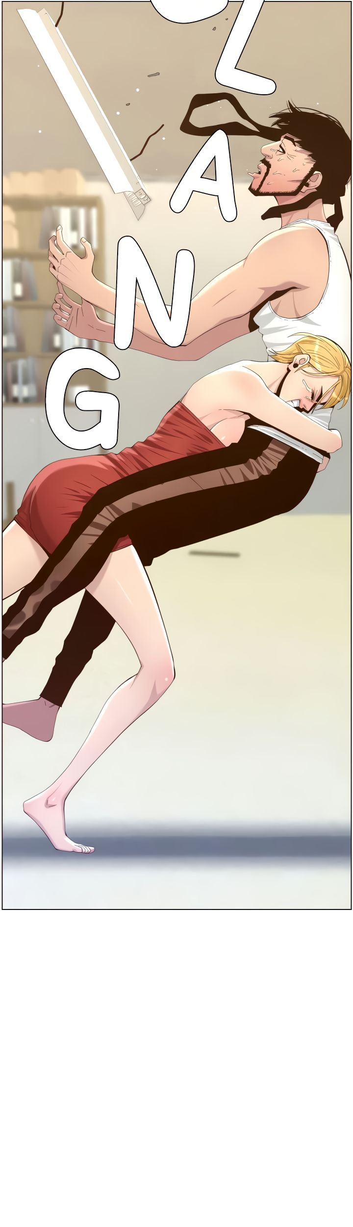 Father's Lust Chapter 82 Page 5