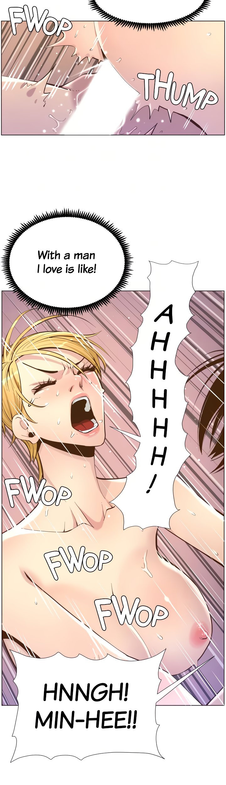 Father's Lust Chapter 83 Page 18