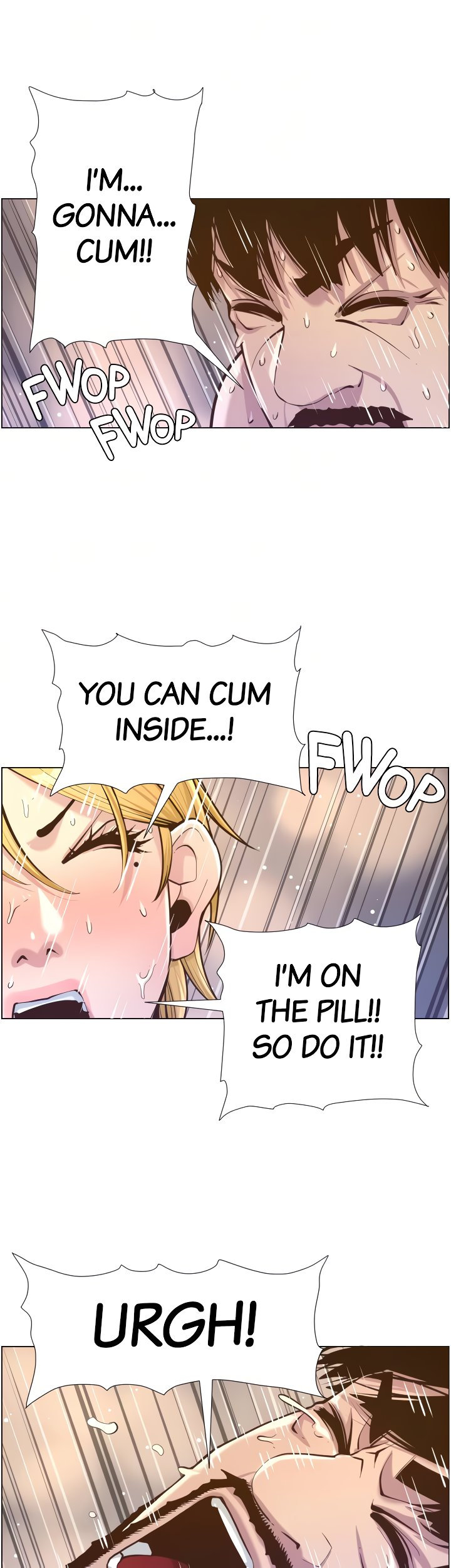 Father's Lust Chapter 83 Page 19