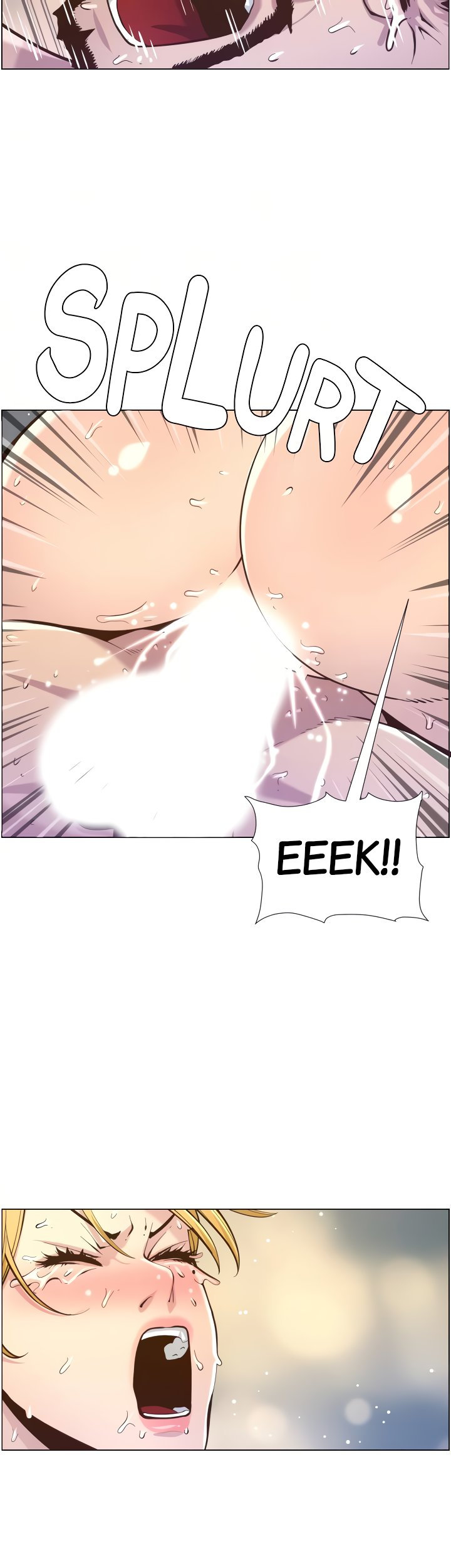 Father's Lust Chapter 83 Page 20
