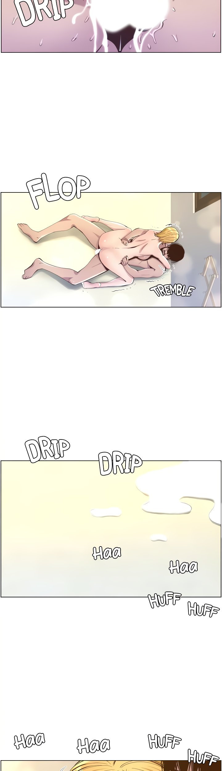 Father's Lust Chapter 83 Page 22