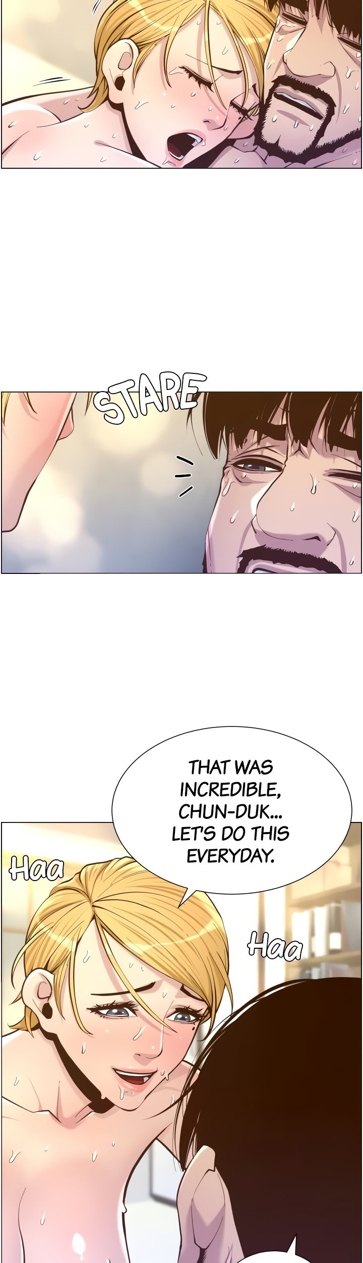 Father's Lust Chapter 83 Page 23