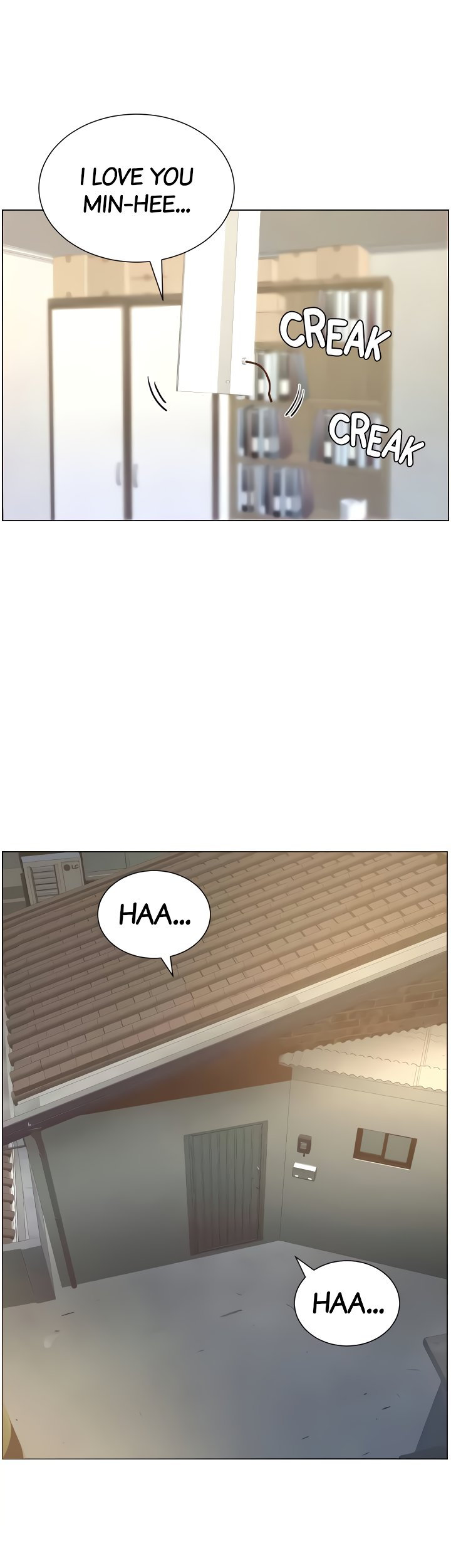 Father's Lust Chapter 83 Page 25