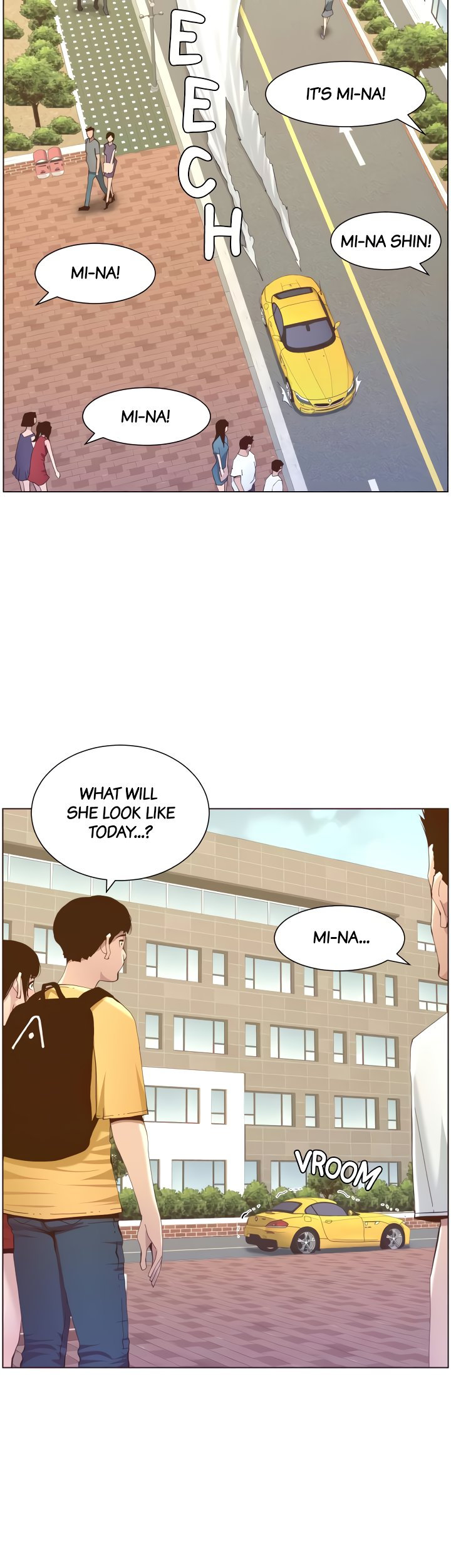 Father's Lust Chapter 83 Page 30