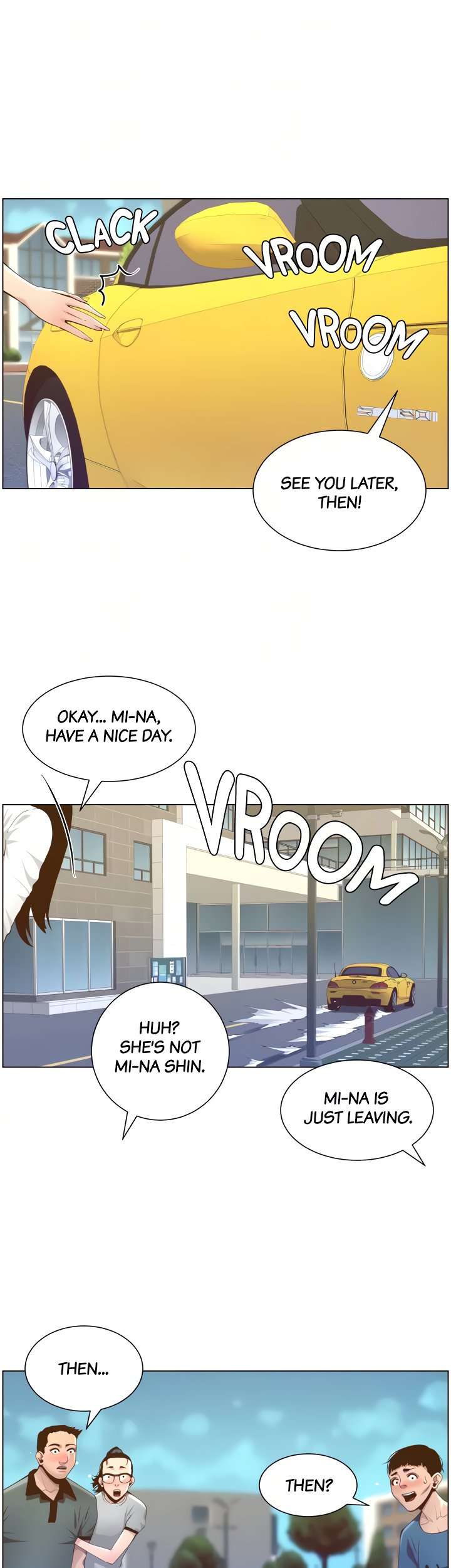 Father's Lust Chapter 83 Page 32