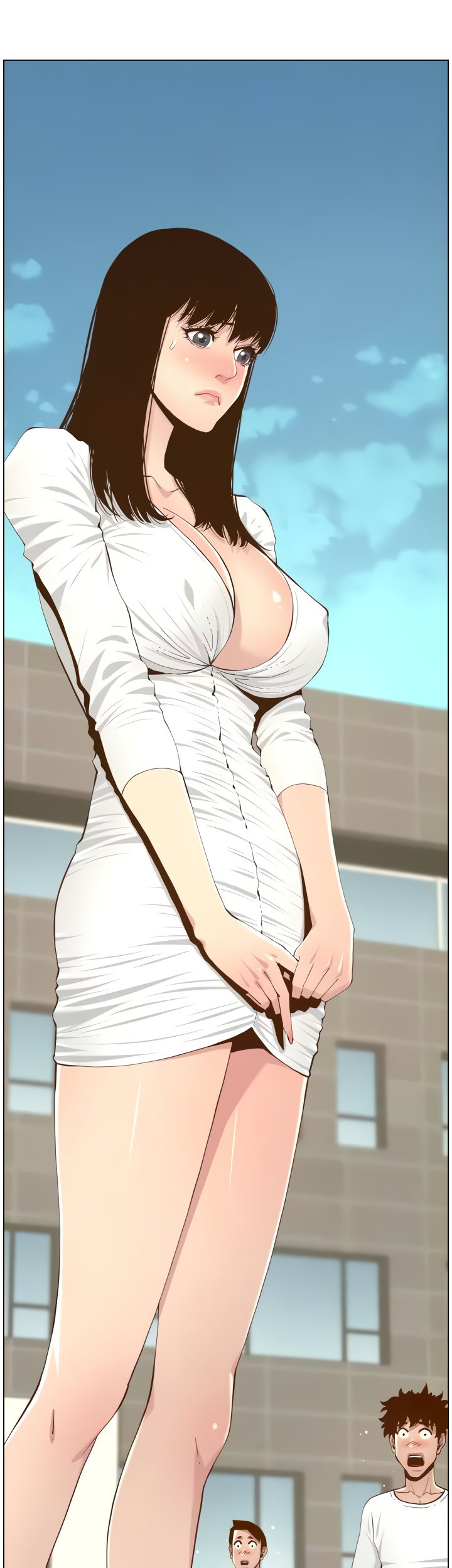 Father's Lust Chapter 83 Page 34