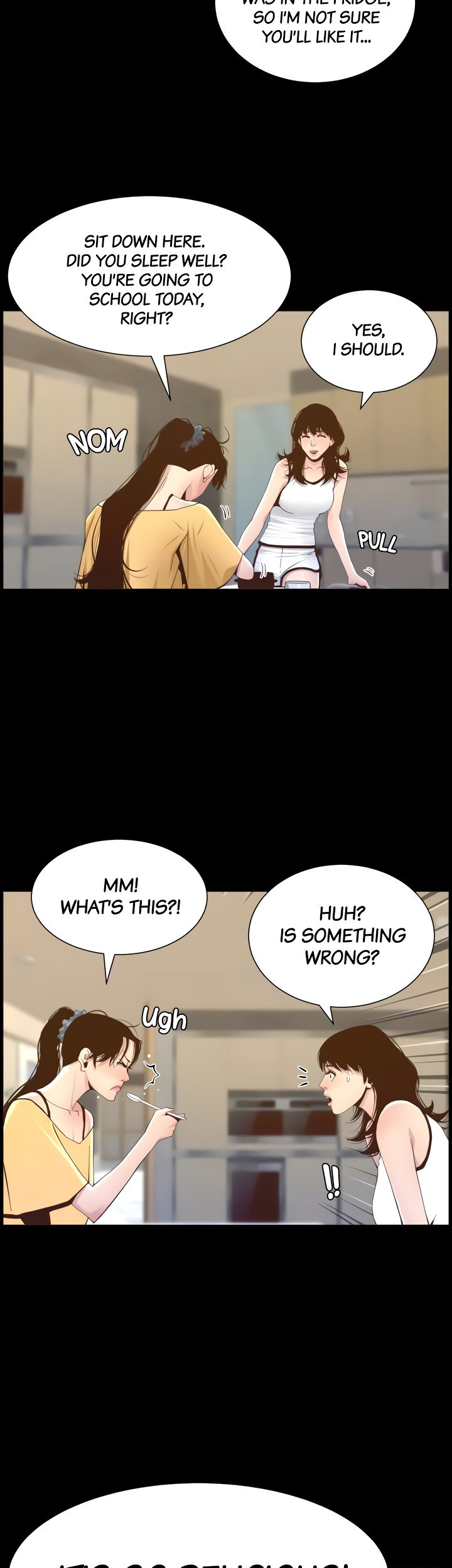 Father's Lust Chapter 83 Page 38